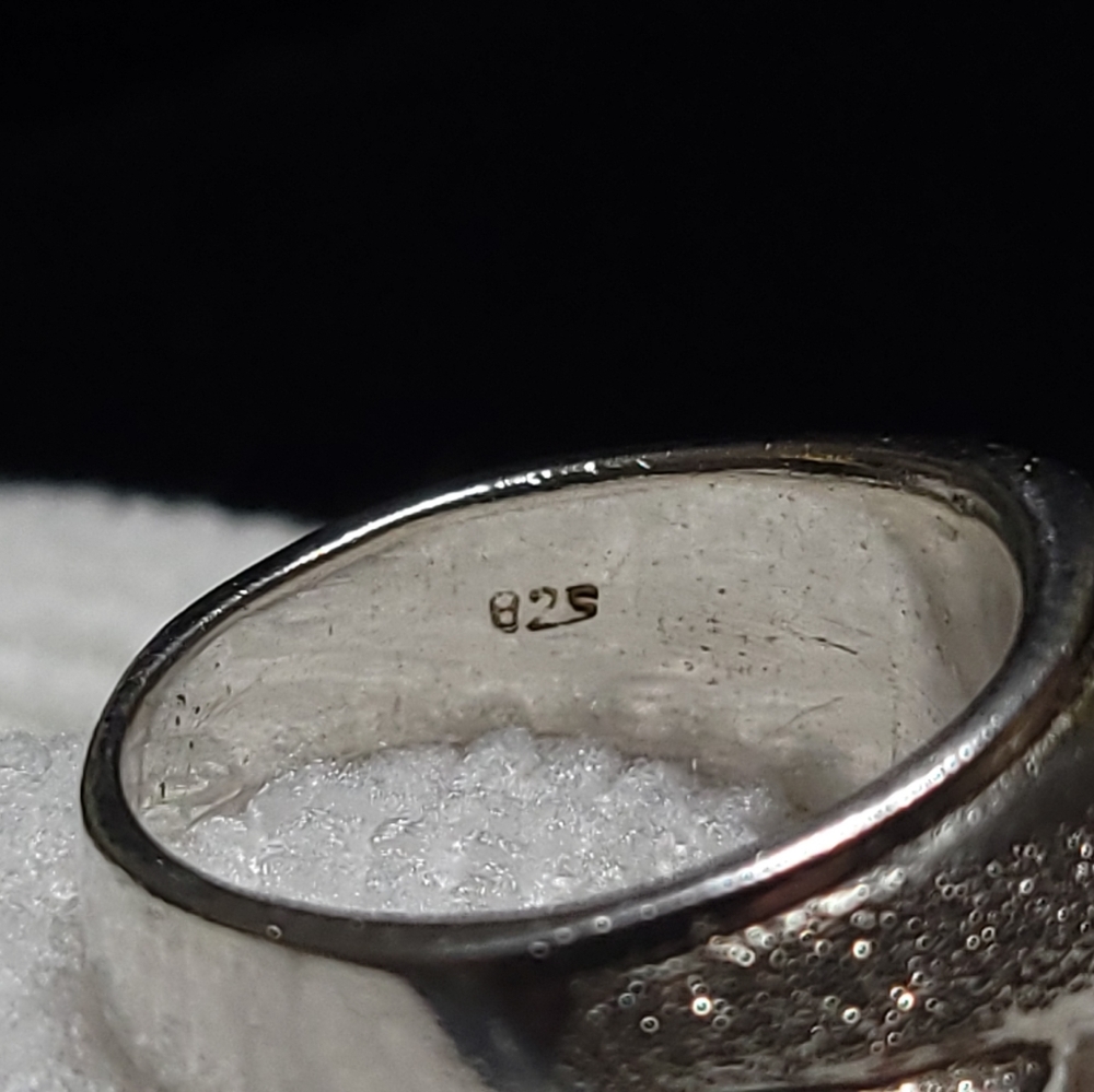 Sterling Silver Ring - image 6